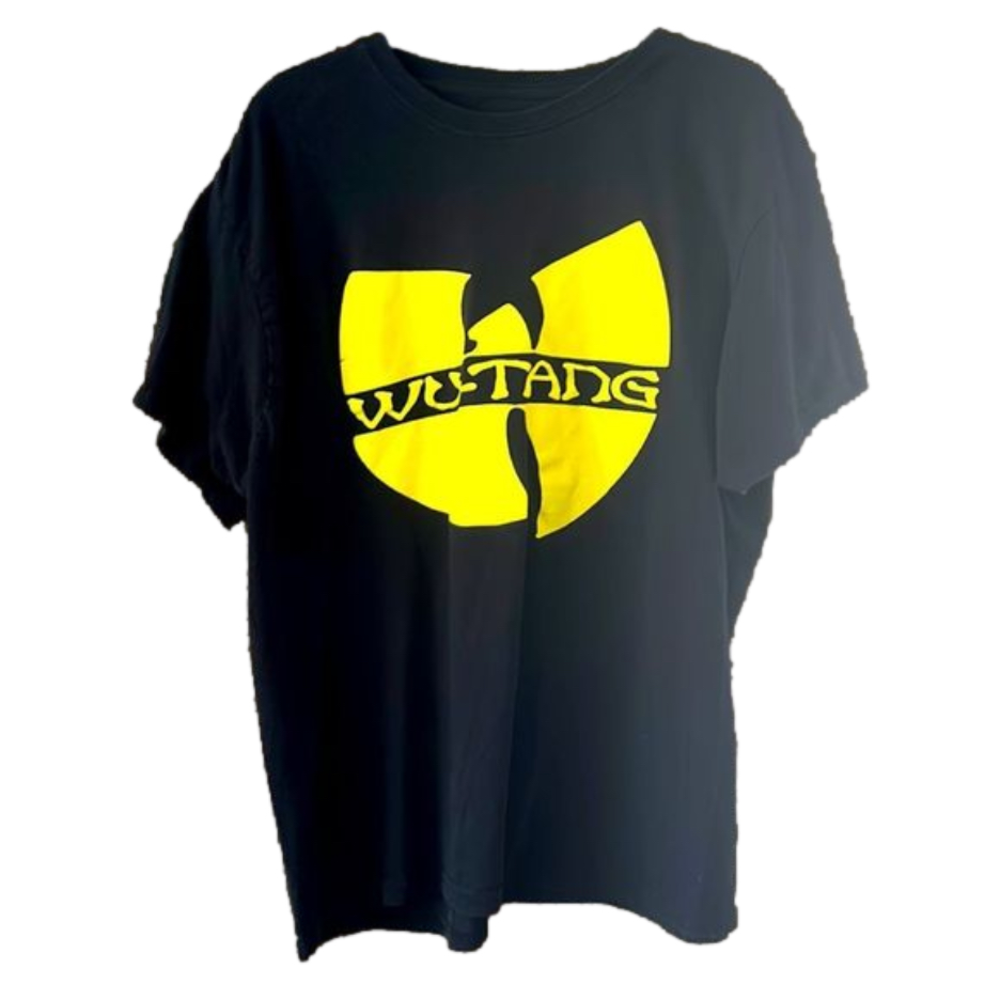 WU-TANG TSHIRT 2XL